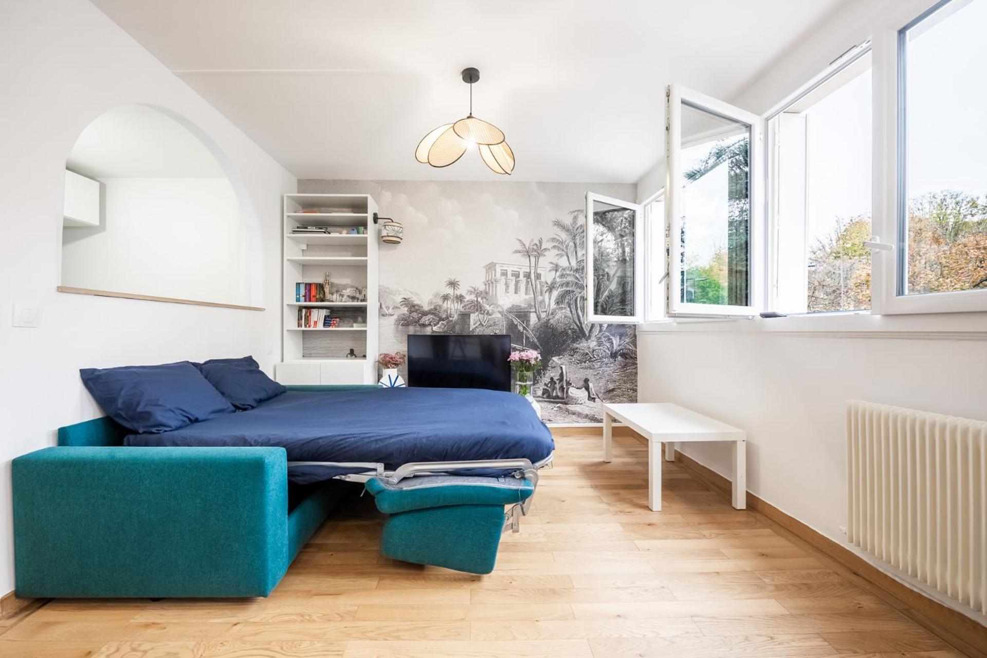 Charming Parisian Home Away From Home In The Heart Of Paris Exterior foto